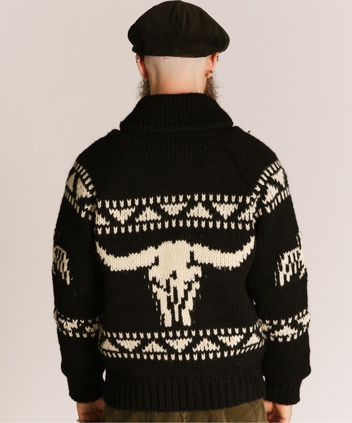 Schott N.Y.C（ショット） セーター ニット Schott/ショット/COWICHAN