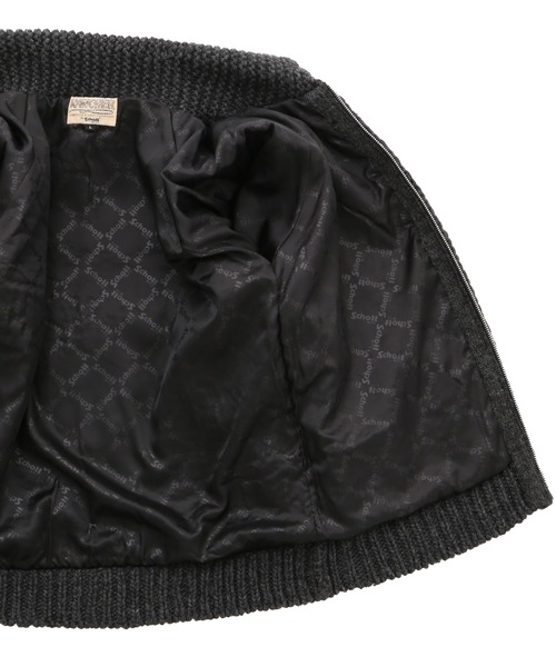 Schott N.Y.C（ショット） セーター ニット Schott/ショット/COWICHAN