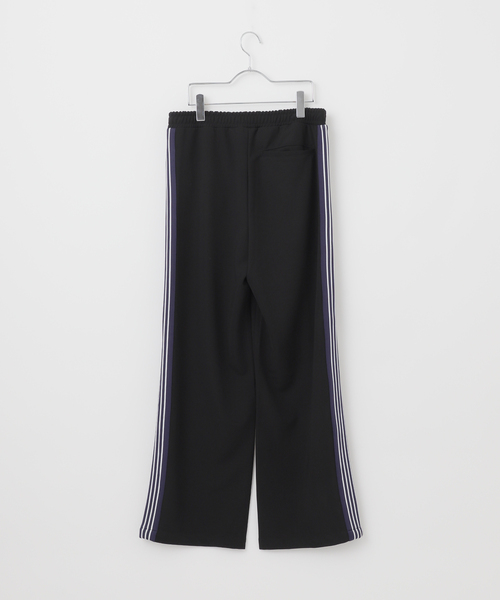 B.C STOCK パンツ YDD ワイド トラックパンツ メンズ : ZOZOTOWN