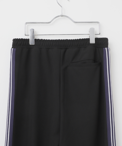 B.C STOCK パンツ YDD ワイド トラックパンツ メンズ : ZOZOTOWN