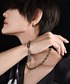 アレルギー対応 イヤーカフ surgical stainless rod ear cuff / サージカルステンレス ロッドイヤーカフ メンズ レディース 関連画像4