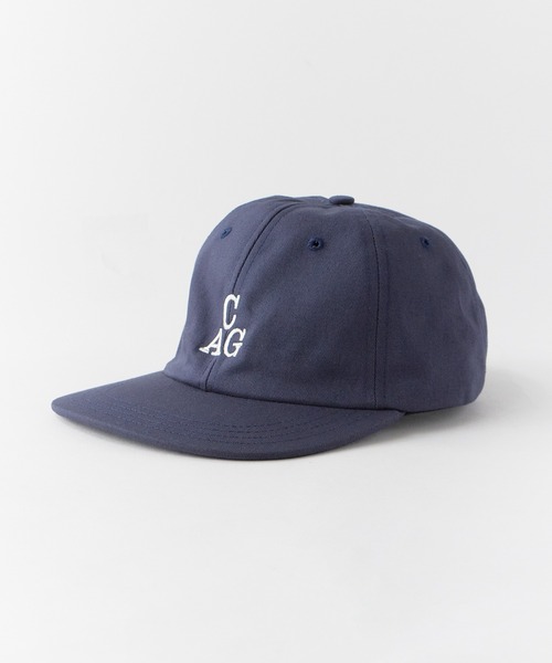 Gロゴ ツーリストキャップ Ball Cap Cooperstown Ball Cap(ファッション) キャップ 帽子 COOPERS