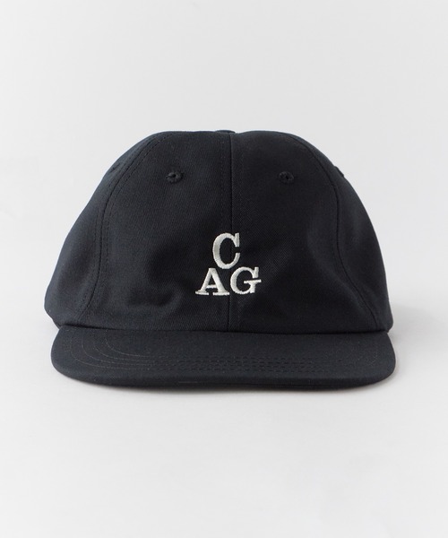 Gロゴ ツーリストキャップ Ball Cap G-Code Ball Cap Grey With G-Code Skull Logo : G-Code Apparel