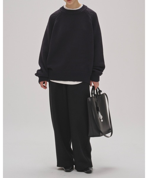TODAYFUL パンツ Wide Cocoon Trousers レディース : ZOZOTOWN Yahoo