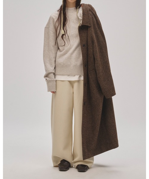 TODAYFUL パンツ Wide Cocoon Trousers レディース : ZOZOTOWN Yahoo