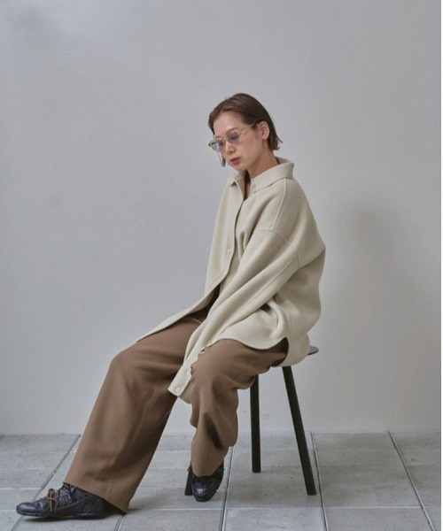 TODAYFUL パンツ Wide Cocoon Trousers レディース : ZOZOTOWN Yahoo