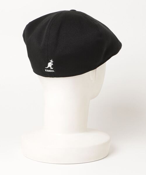 KANGOL（カンゴール） 帽子 ベレー帽 KANGOL WOOL FLEXFIT 504 メンズ