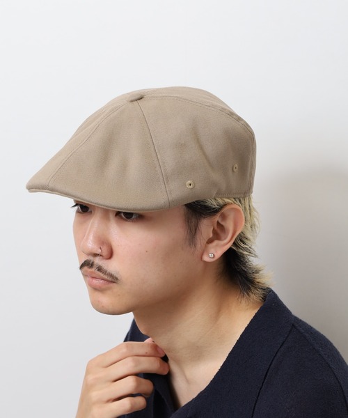 KANGOL（カンゴール） 帽子 ベレー帽 KANGOL WOOL FLEXFIT 504 メンズ