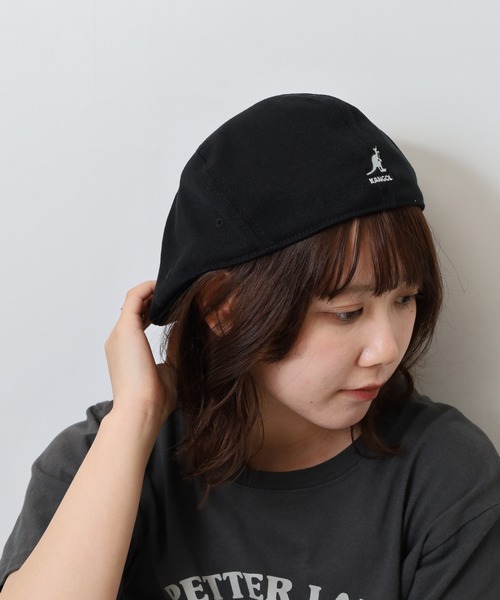 KANGOL（カンゴール） 帽子 ベレー帽 KANGOL WOOL FLEXFIT 504 メンズ