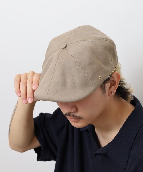 KANGOL（カンゴール） 帽子 ベレー帽 KANGOL WOOL FLEXFIT 504 メンズ