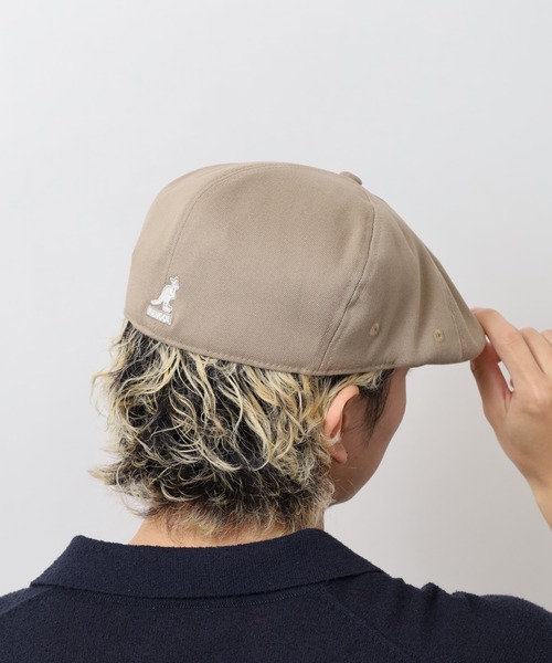 KANGOL（カンゴール） 帽子 ベレー帽 KANGOL WOOL FLEXFIT 504 メンズ