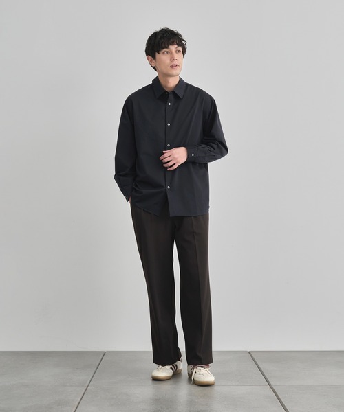 STUDIOUS スラックス 「STUDIOUS×CITY TOKYO」ライクラ