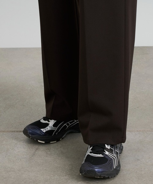STUDIOUS スラックス 「STUDIOUS×CITY TOKYO」ライクラ