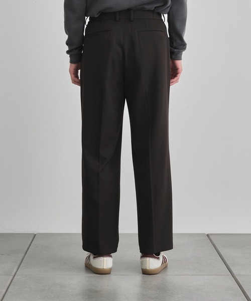 MUZE 【CORDURA SLACKS】 スラックス STUDIOUS スラックス 「STUDIOUS×CITY TOKYO」ライクラ