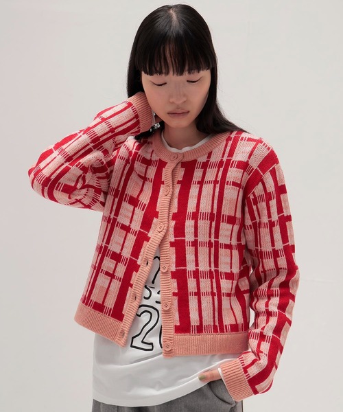 TSURU by Mariko Oikawa（ツルバイマリコオイカワ） カーディガン