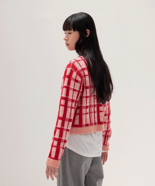 TSURU by Mariko Oikawa（ツルバイマリコオイカワ） カーディガン