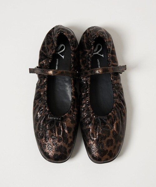 SY UNITED ARROWS（シー ユナイテッドアローズ） バレエシューズ