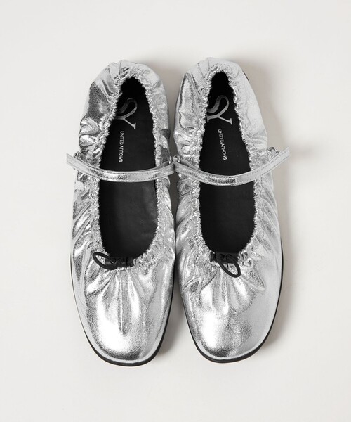 SY UNITED ARROWS（シー ユナイテッドアローズ） バレエシューズ
