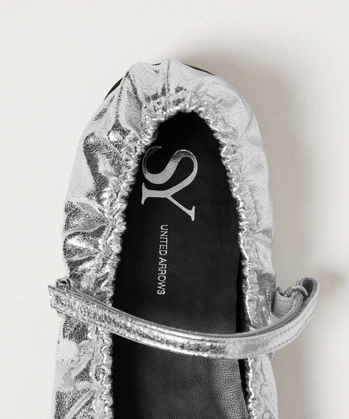 SY UNITED ARROWS（シー ユナイテッドアローズ） バレエシューズ
