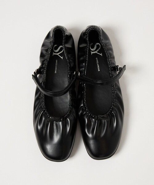 SY UNITED ARROWS（シー ユナイテッドアローズ） バレエシューズ