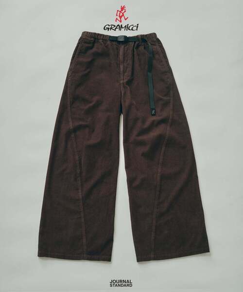 【新品未使用タグ付き】GRAMICCI グラミチ コーデュロイパンツ S③ GRAMICCI（グラミチ） パンツ 別注 3D コーデュロイ パンツ メンズ