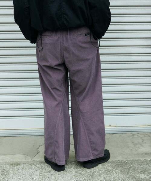 GRAMICCI ×BEAMS別 注コーデュロイパンツ サイズM GRAMICCI（グラミチ