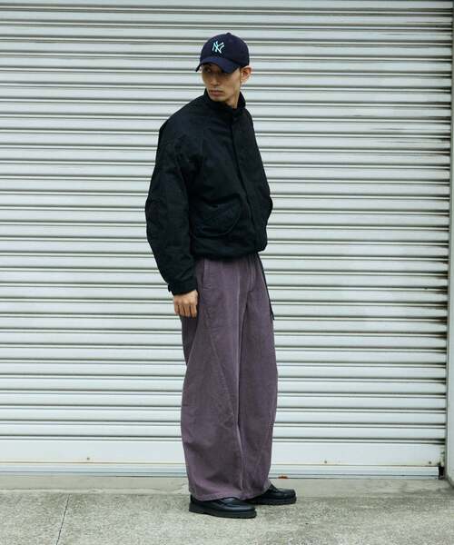 GRAMICCI（グラミチ） パンツ 別注 3D コーデュロイ パンツ メンズ