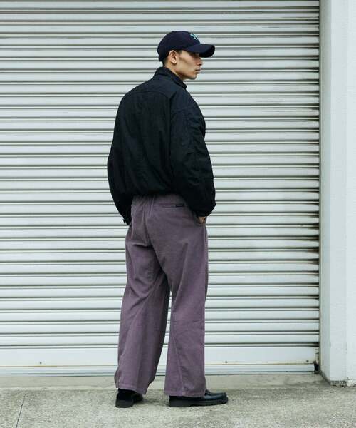 GRAMICCI（グラミチ） パンツ 別注 3D コーデュロイ パンツ メンズ