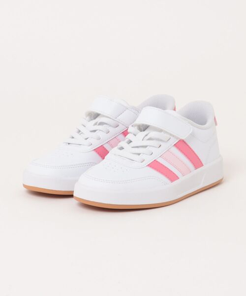 adidas スニーカー アディダス CORE BREAK 3.0 EL C キッズ