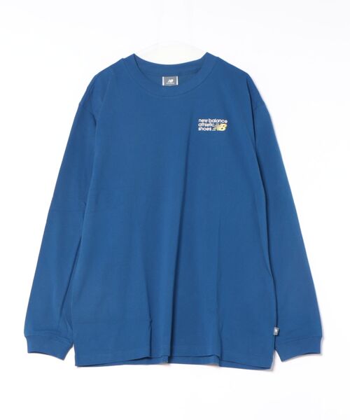New Balance（ニューバランス） tシャツ 「New Balance」MT51931