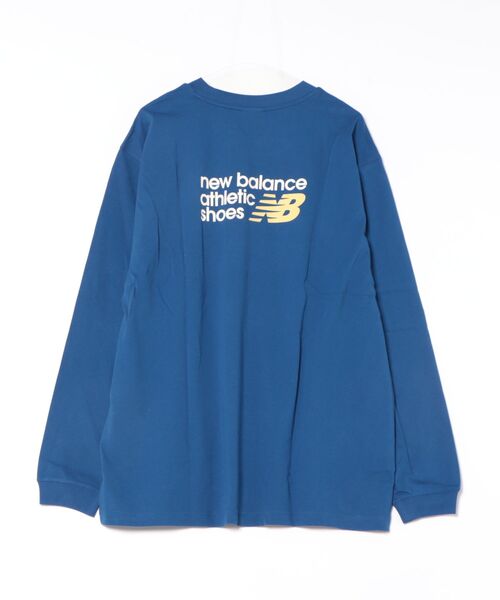 New Balance（ニューバランス） tシャツ 「New Balance」MT51931