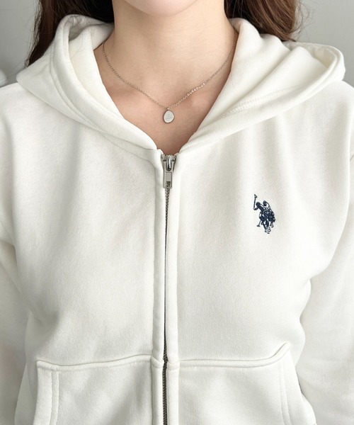 U.S. POLO ASSN.（ユーエスポロアッスン） パーカー U.S.POLO ASSN