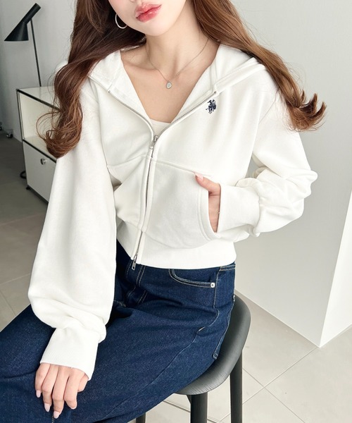 U.S. POLO ASSN.(ユーエスポロアッスン) パーカー U.S.POLO ASSN U.S. POLO ASSN.(ユーエスポロアッスン) パーカー U.S.POLO ASSN