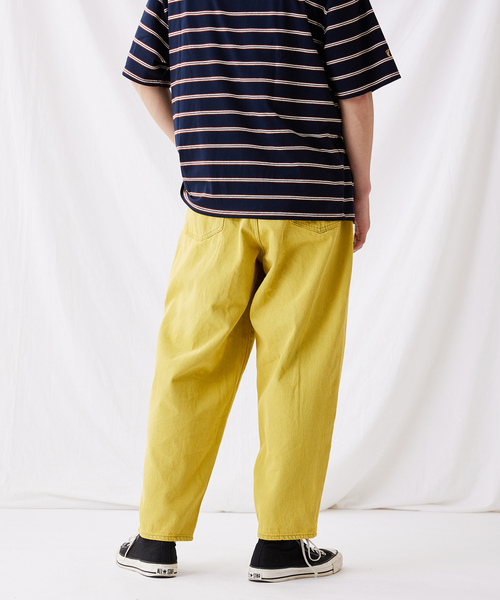 「JOURNAL STANDARD」 デニムパンツ LARGE ブルー系その他 メンズ
