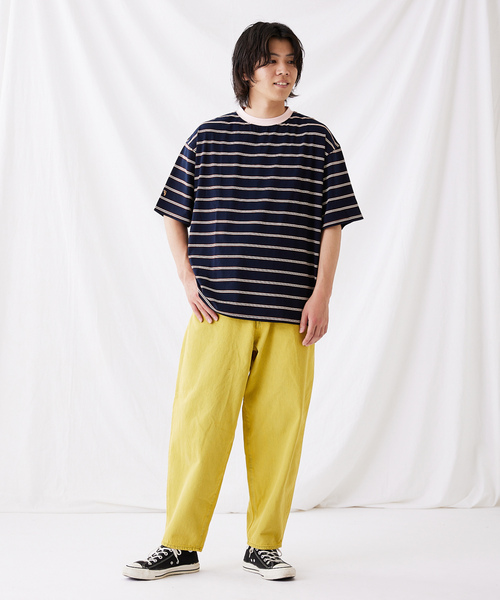 「JOURNAL STANDARD」 デニムパンツ LARGE ブルー系その他 メンズ