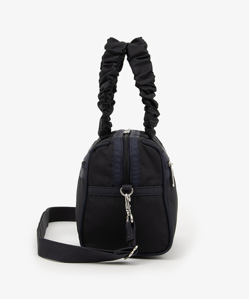 ショルダーバッグ バッグ GH EVERYDAY SM SATCHEL  ディープシーブルー レディースの画像