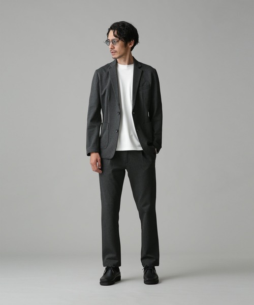 スーツ ジャケット ベルオムール コーデュロイセットアップ