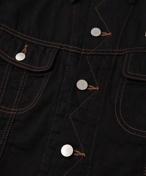 JieDa（ジエダ） デニムジャケット gジャン PINS DENIM JACKET メンズ