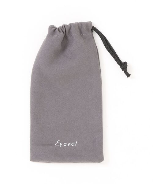 uvカット サングラス Eyevol/アイヴォル サングラス SHAW(52) 偏光 調光 BK-DO-PLPH-GYGN PLP メンズ レディースの画像