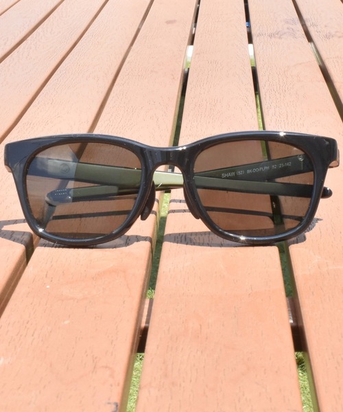 Eyevol SHAW スポーツサングラス アイヴォル（EYEVOL）（メンズ）サングラス SHAW (52) 52 DM-LY