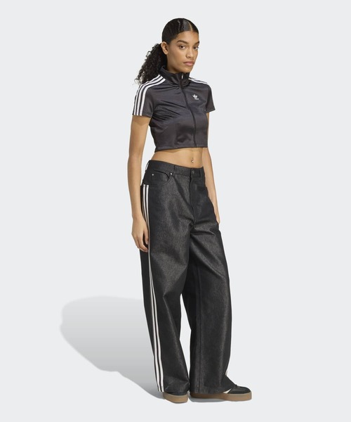 アディダス　デニムバギーパンツ adidas ジーンズ デニム デニムパンツ Adilenium シーズン 4
