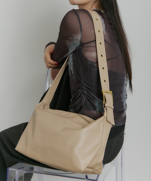   ショルダーバッグ SEN TOKYO ショルダーバッグ バッグ ソフト ワンショルダーバッグ