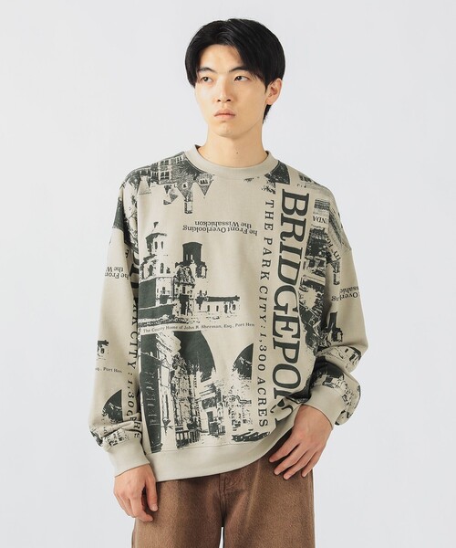 BEAMS HEART（ビームス ハート） トレーナー スウェット 「ユニ