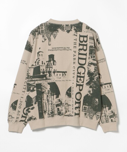 BEAMS HEART（ビームス ハート） トレーナー スウェット 「ユニ