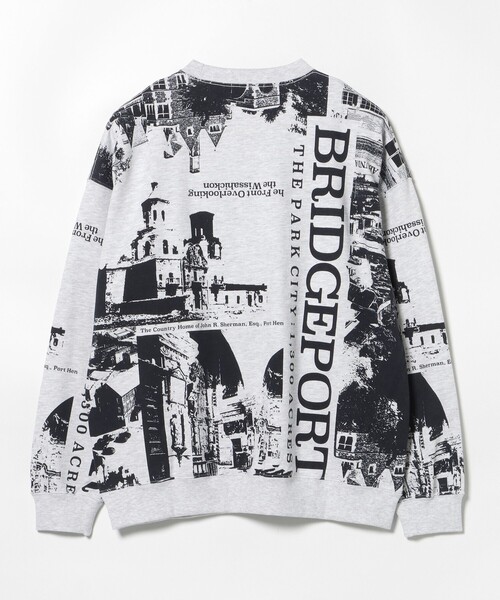 BEAMS HEART（ビームス ハート） トレーナー スウェット 「ユニ