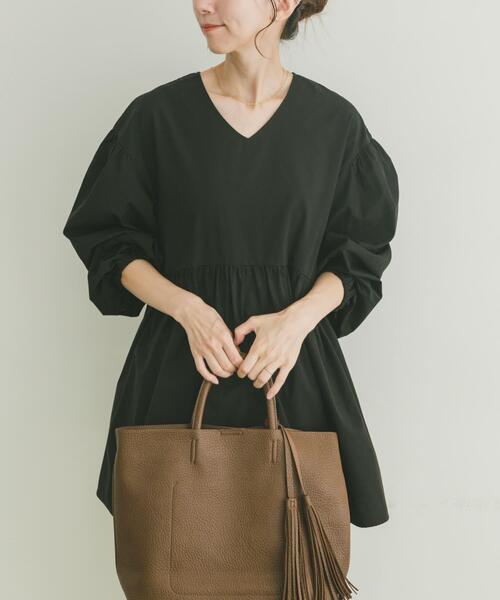 ITEMS URBANRESEARCH（アイテムズ アーバンリサーチ） ブラウス シャツ