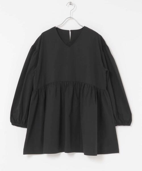 ITEMS URBANRESEARCH（アイテムズ アーバンリサーチ） ブラウス シャツ 