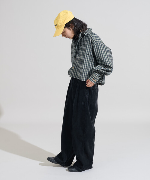 ブラウス シャツ Foxfire × FREAK'S STORE/フォックスファイヤー 別注 フィッシングポケットシャツ レディース | FREAK'S STORE | 23
