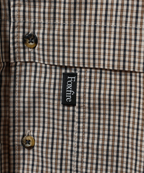 ブラウス シャツ Foxfire × FREAK'S STORE/フォックスファイヤー 別注 フィッシングポケットシャツ レディース | FREAK'S STORE | 07