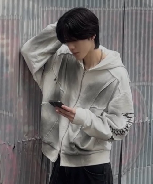 未使用〈8G SHOOT〉メンズ　スウェットフーディ　パーカー　XL 未使用〈8G SHOOT〉メンズ スウェットフーディ パーカー XL 楽天市場